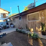 Casa De Praia Beira Do Mar, Pe Na Areia