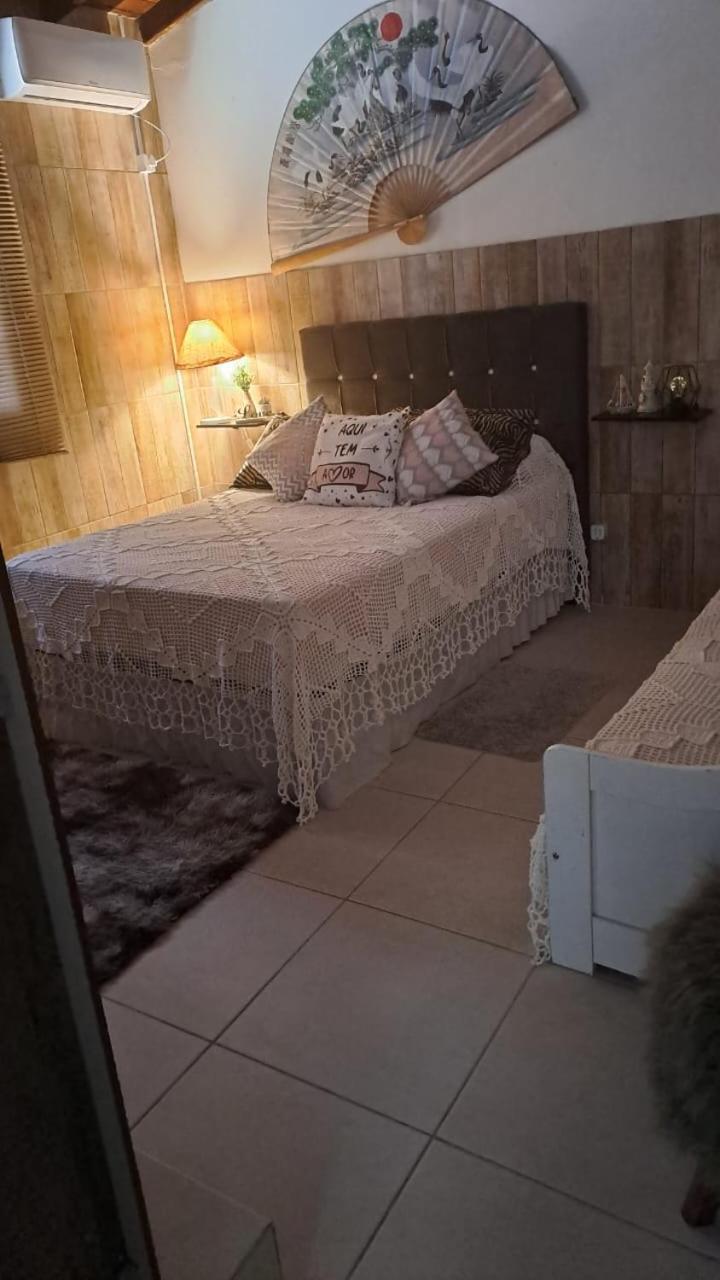 Casa De Beira Do Mar, Pe Na Areia * Florianópolis