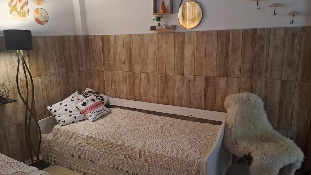 Casa De Beira Do Mar, Pe Na Areia Сasa de vacaciones *