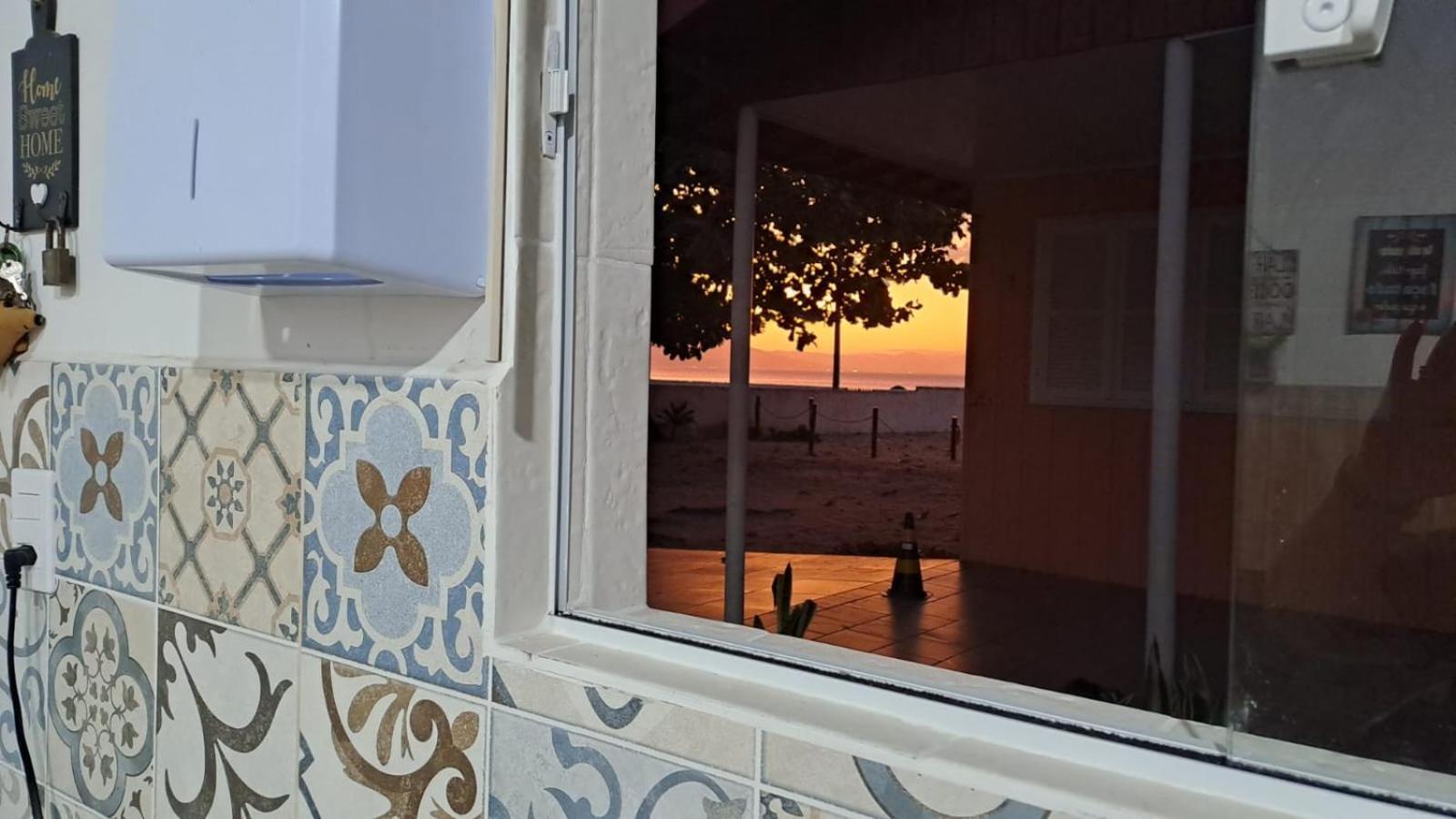 Сasa de vacaciones Casa De Beira Do Mar, Pe Na Areia