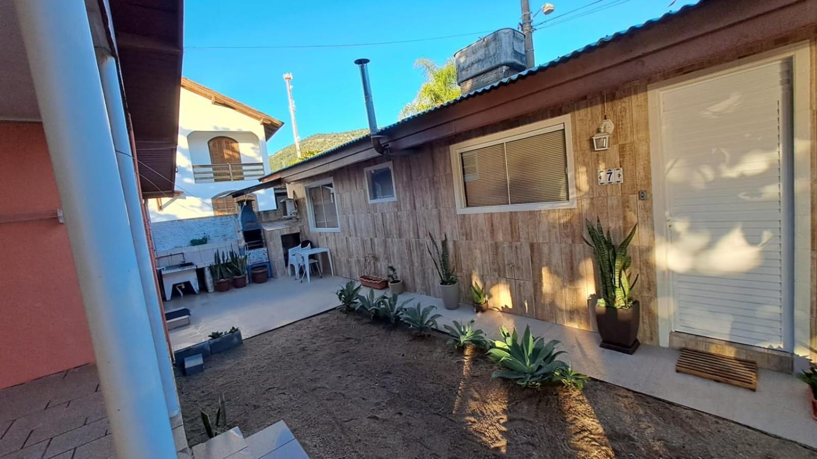 Casa De Beira Do Mar, Pe Na Areia Florianópolis