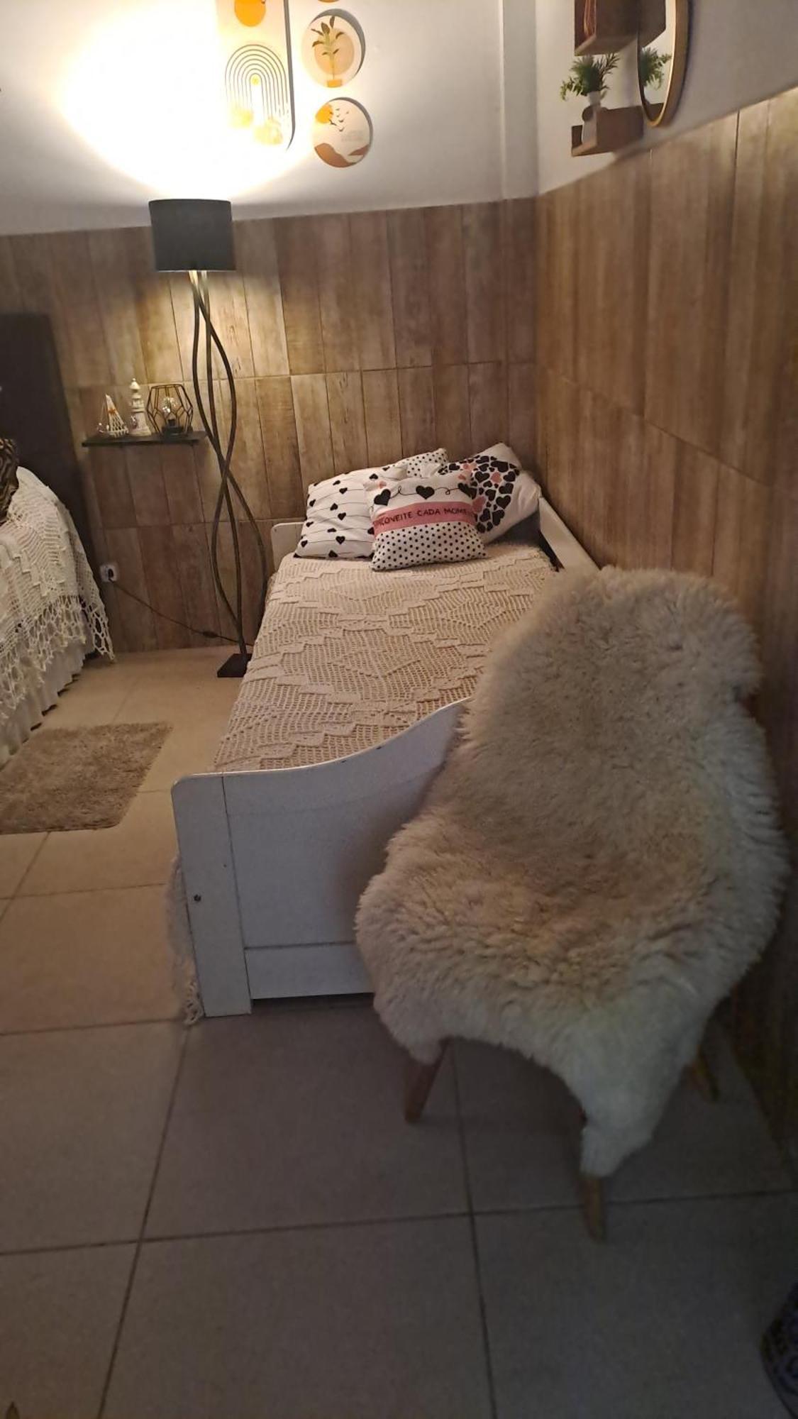 Сasa de vacaciones Casa De Beira Do Mar, Pe Na Areia *