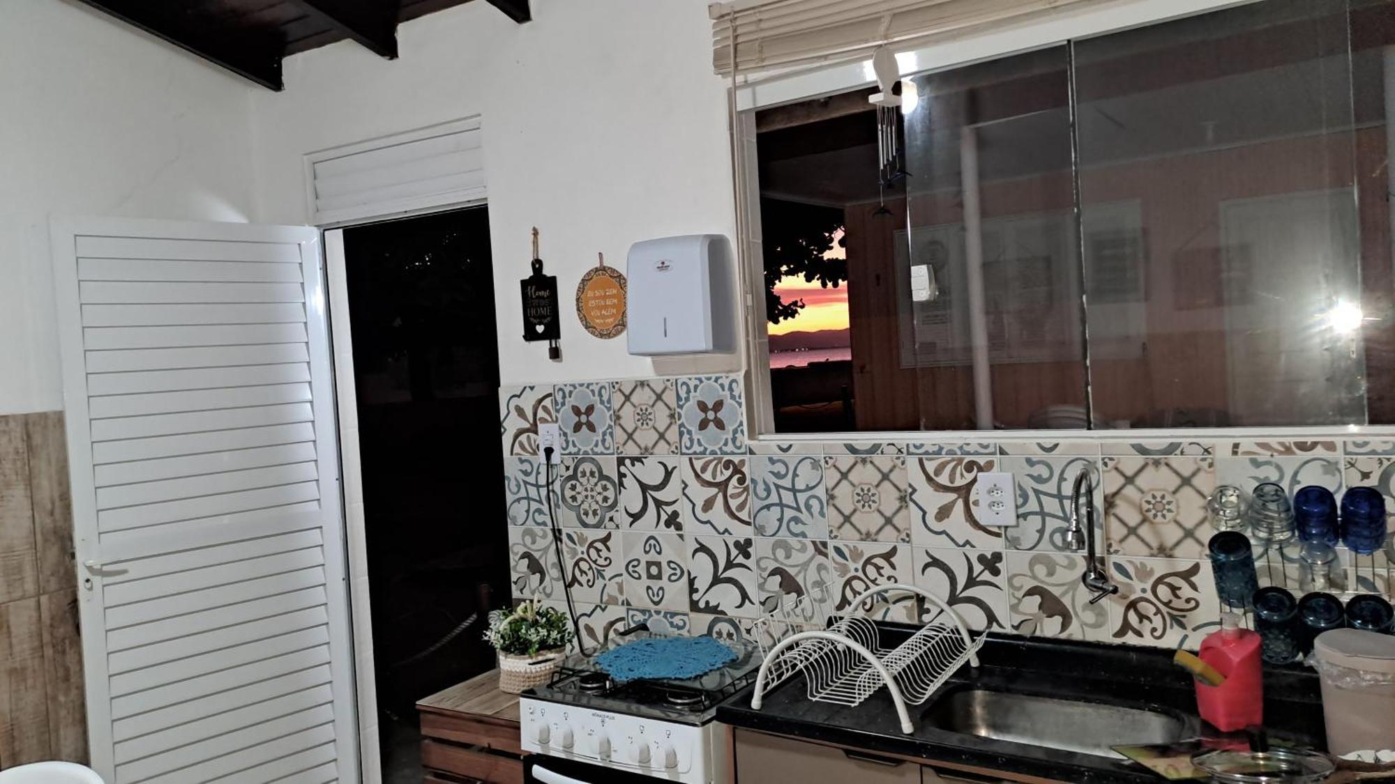 Casa De Beira Do Mar, Pe Na Areia
