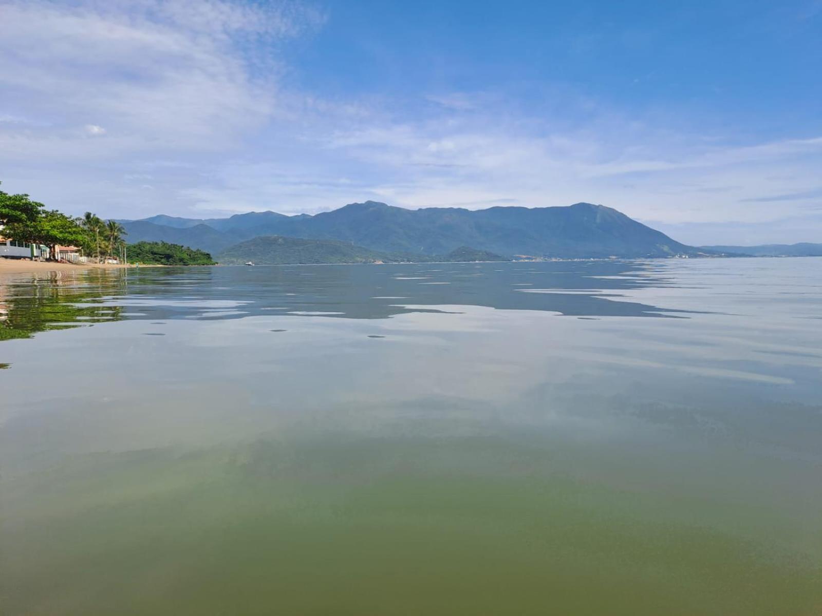 Casa De Beira Do Mar, Pe Na Areia Florianópolis